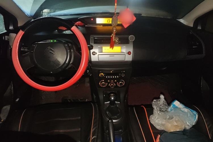 Used Citroen C-Quatre 2011 Sedan 1.6L Manual Fashion Edition
