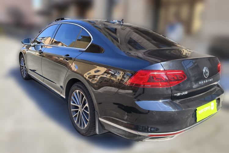 Used Volkswagen Magotan 2020 330TSI DSG Luxury Edition