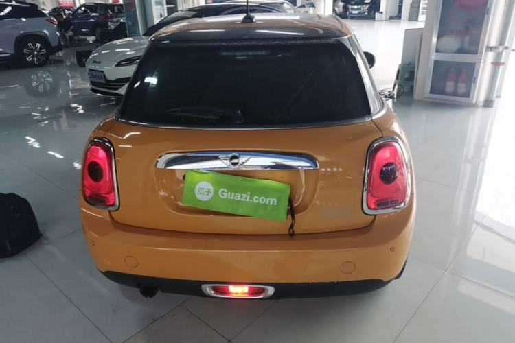 Used MINI 2015 1.2T ONE Five-Door Edition