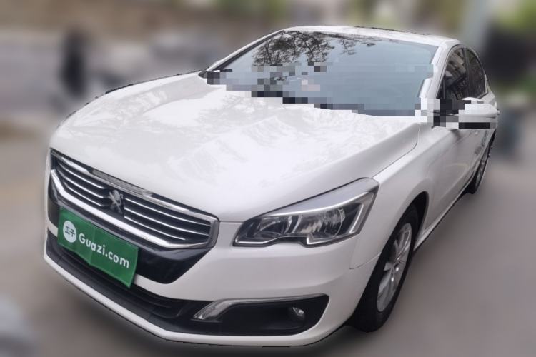 Used Peugeot 508 2015 1.6THP Automatic Zhiiyi Edition