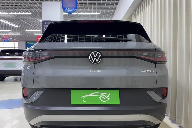 Used Volkswagen ID.4 CROZZ 2022 Pure Edition Limited Edition Rear