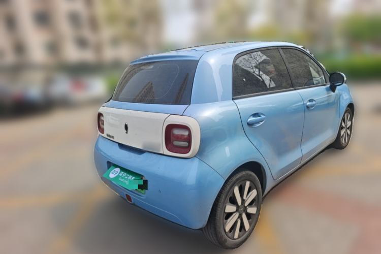 Used ORA Black Cat 2019 351 km Family Edition Rear Right 45 Deg