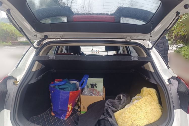 Used Geely Auto Emgrand GS 2020 1.5TD DCT Active 260T
