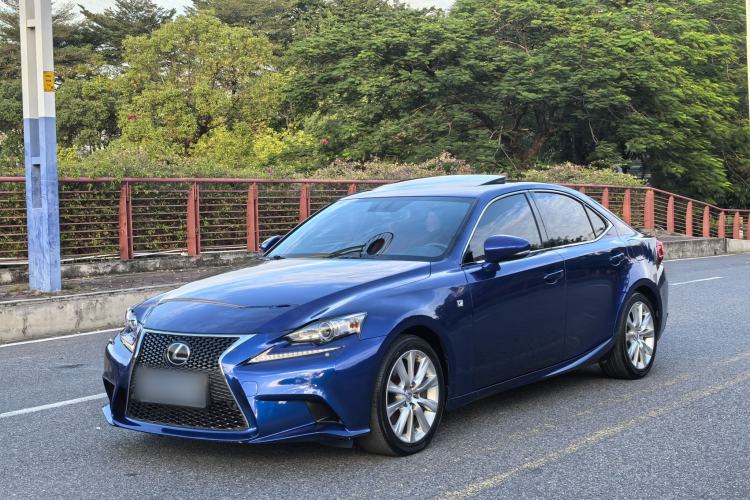 Used Lexus IS 2015 200t F SPORT