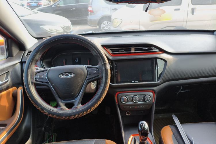 Used Chery Tiggo 3X 2017 1.5L Manual Luxury Edition
