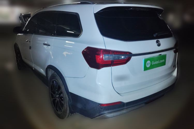 Used FORTHING Joyear X5 2019 X5L 1.5T CVT Luxury Model