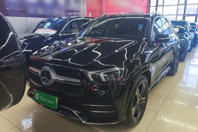 Used Mercedes-Benz GLE New Energy 2021 GLE 350 e 4MATIC