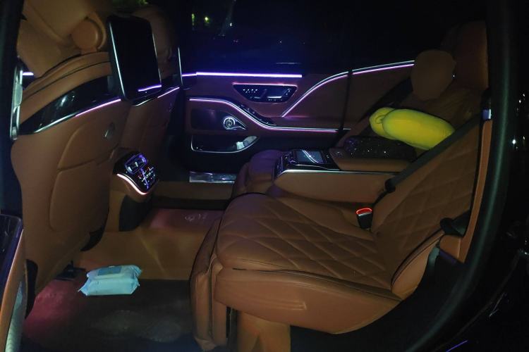 Used Mercedes-Benz Maybach S-Class 2024 S 480 4MATIC
