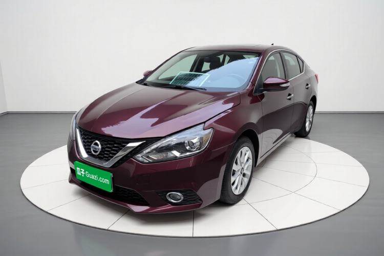 Used Nissan Sylphy 2018 1.6XV CVT Deluxe Edition
