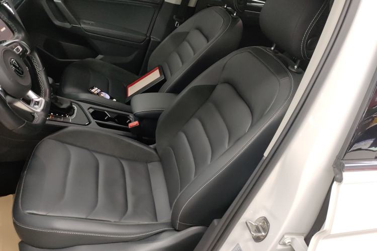 Used Volkswagen Tiguan L 2021 330TSI Automatic Two-Wheel Drive R-Line Enhanced Edition