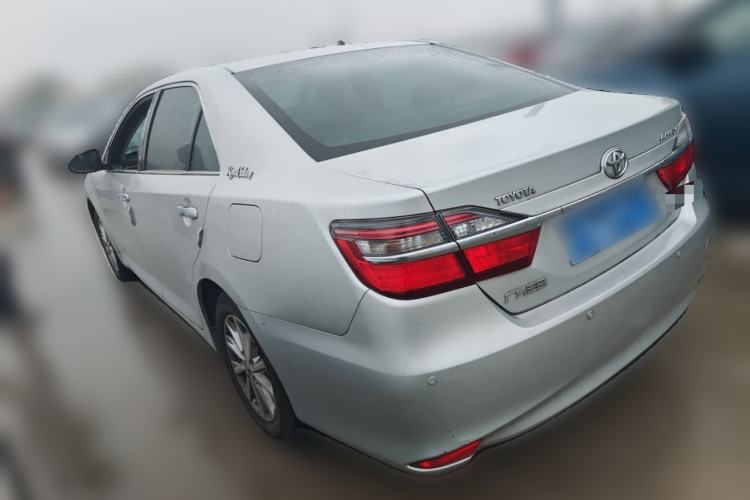 Used Toyota Camry 2015 2.0G Premier Edition Rear Left 45 Deg