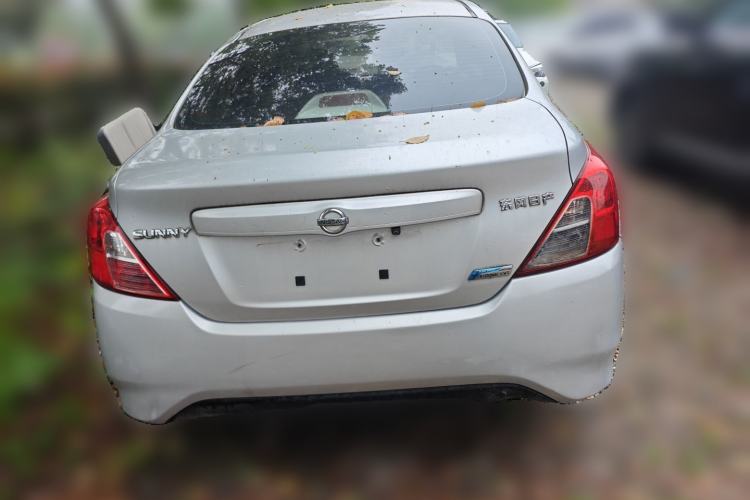 Used Nissan Sunny 2014 1.5XE CVT Comfort Edition