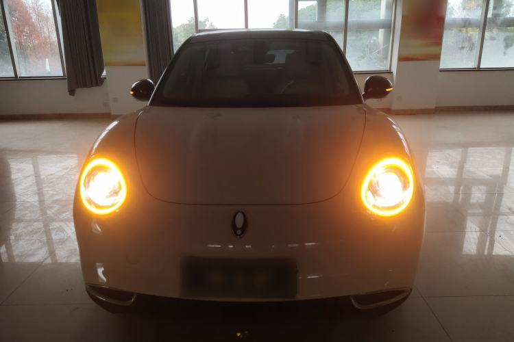 Used ORA Good Cat 2022 Morandi Edition 400km Standard Range Premium Version Lithium Iron Phosphate
