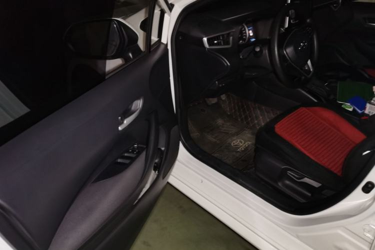 Used Toyota Levin 2022 185T CVT Luxury Edition Driver Seat