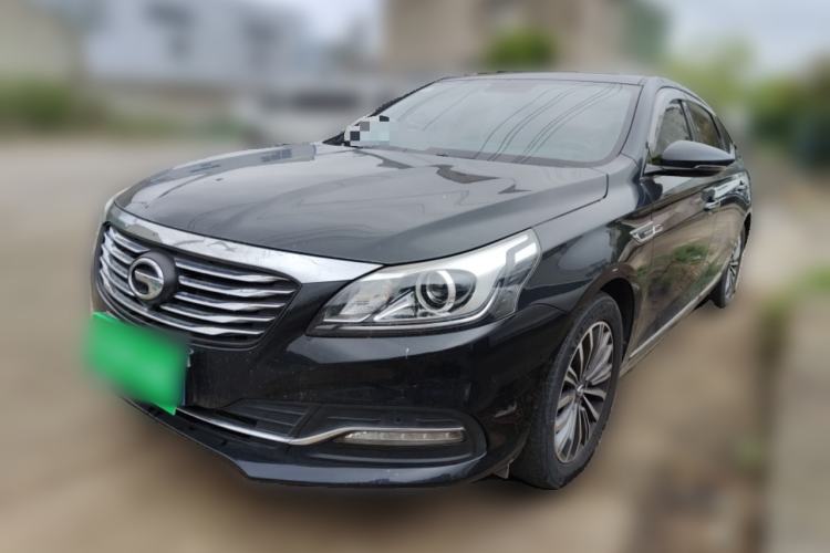 Used GAC Trumpchi GA8 2017 280T Deluxe Edition
