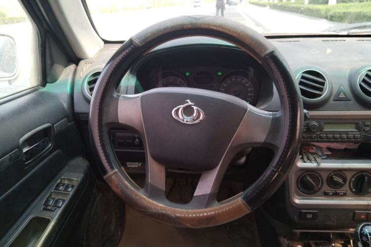 Used Geely Auto Liberty Ship 2011 1.5L Manual Sport Model
