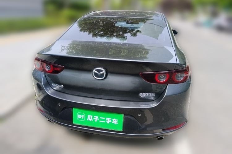 Used Mazda 3 Axela 2021 2.0L Automatic Zhi Rui Edition