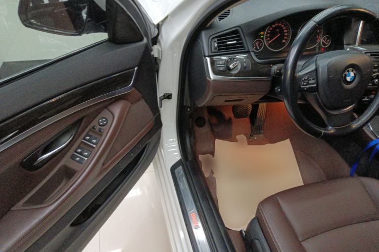 Used BMW 5 Series 2017 525Li Luxury Design Package