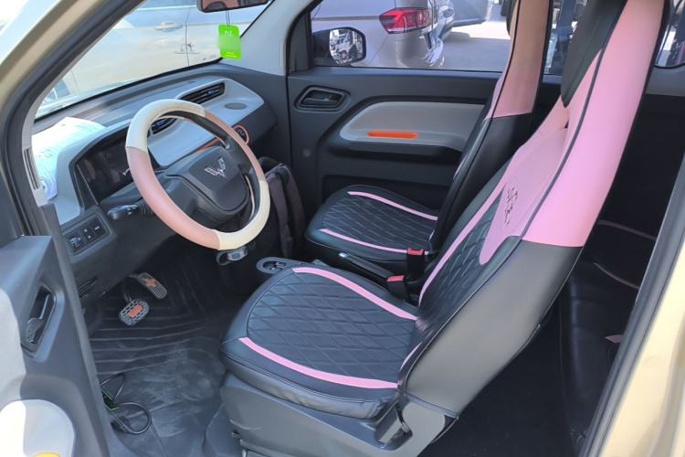 Used Wuling Hongguang MINIEV 2020 Zizai Version Lithium-NMC