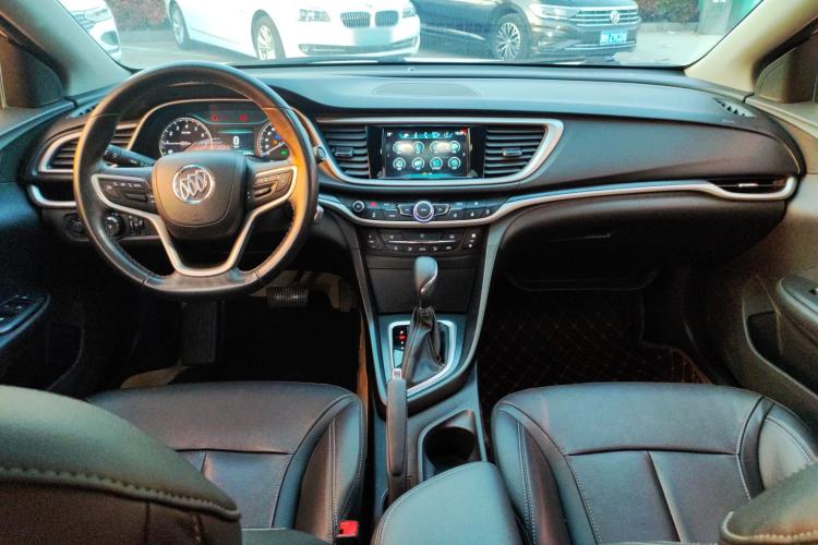 Used Buick GT 2019 18T Automatic Connected Elite Model China VI Standard