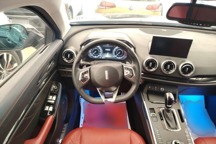 Used Wey VV5 2017 2.0T Flagship Edition