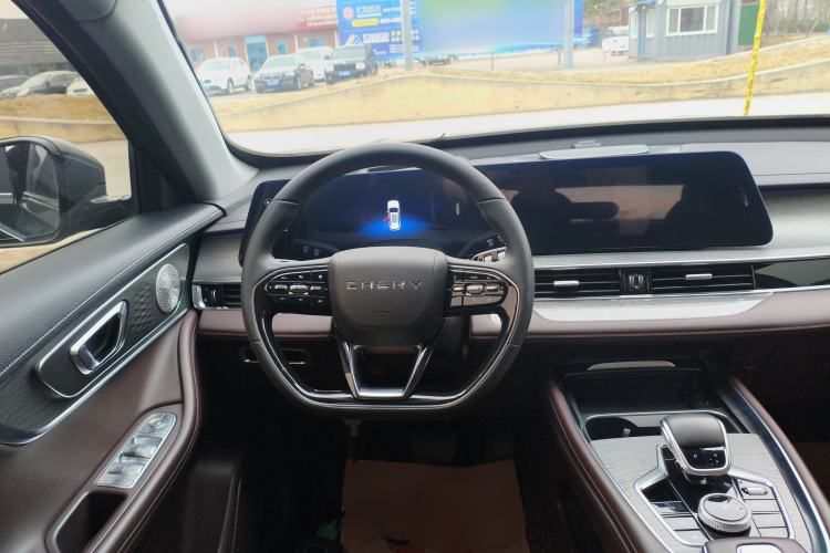 Used Chery Tiggo 8 PRO 2022 290T Two-Wheel Drive Haohan Edition 5 Seats
