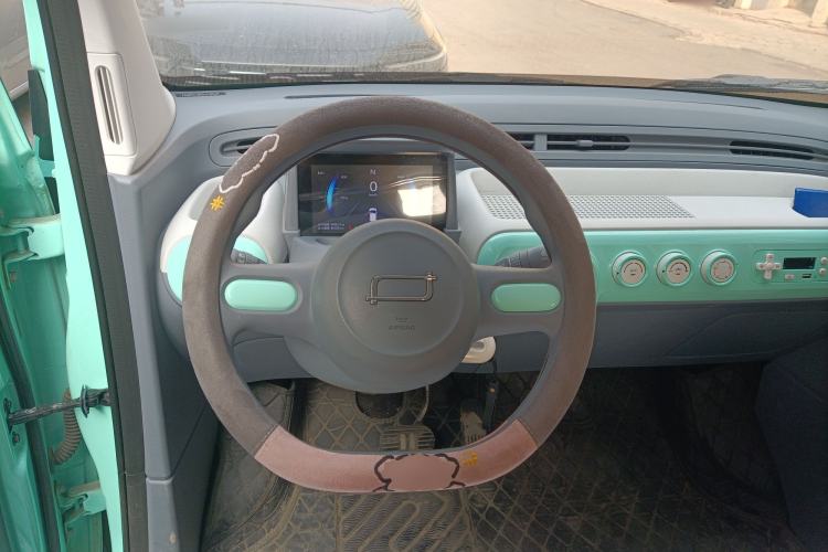 Used Bestune Pony 2024 170km Vitality Horse Steering Wheel