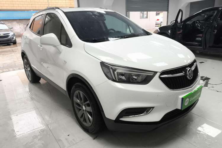 Used Buick Encore 2018 18T Automatic Two-Wheel Drive Urban Leading Model
