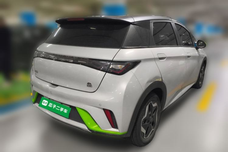 Used BYD Dolphin 2021 405 km Free Version