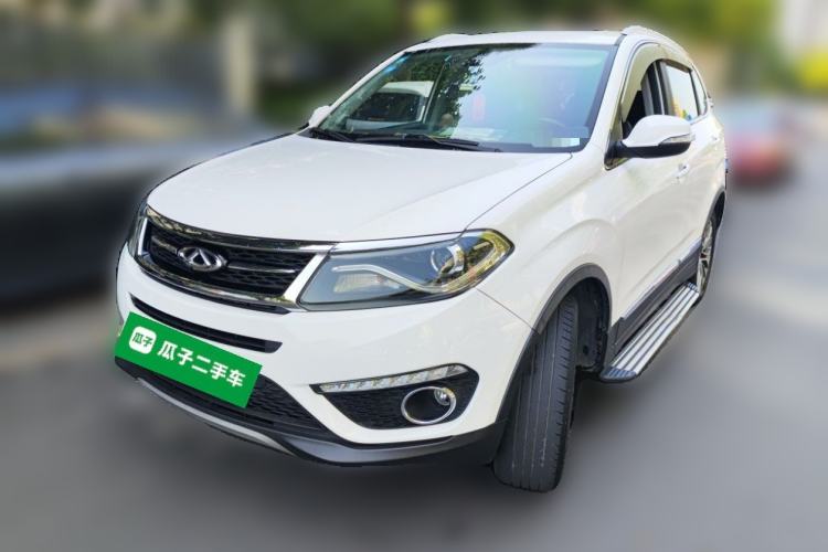 Used Chery Tiggo 5 2016 1.5T Manual Jiayue Trust Edition