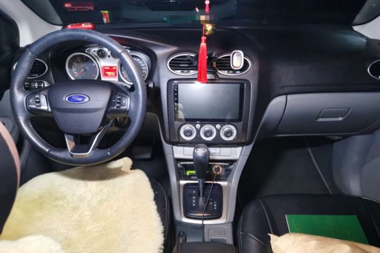 Used Ford Focus 2013 Hatchback Classic 1.8L Automatic Base Model