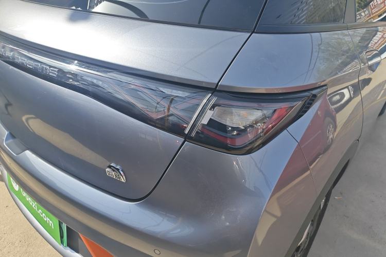 Used BYD Dolphin 2021 405 km Fashion Edition
