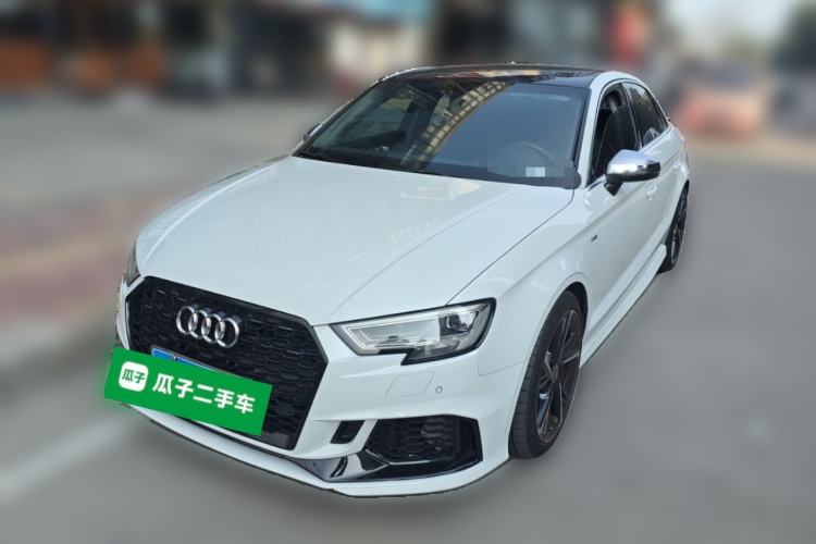 Used Audi A3 2018 30th Anniversary Edition Limousine 35 TFSI Sport Model