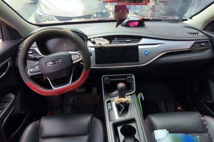 Used Geely Auto Binray 2019 200T DCT Binzhi Edition