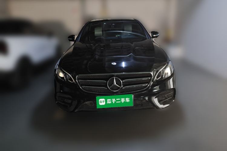 Used Mercedes-Benz E-Class 2017 E 300 Sport Edition Front
