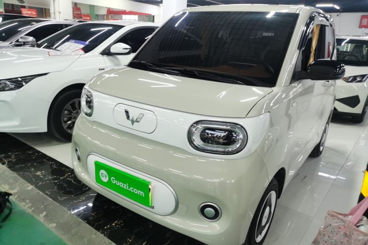 Used Wuling Hongguang MINIEV 2024 3rd Generation 215km Youth Edition
