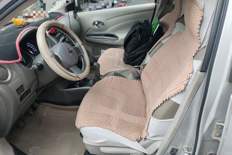 Used Nissan Sunny 2011 1.5XL Manual Deluxe Edition
