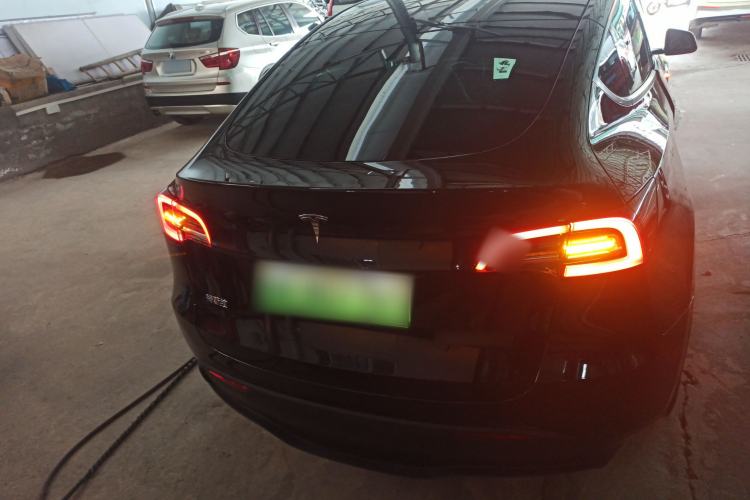 Used Tesla Model Y 2022 Revised Version Rear-Wheel Drive
