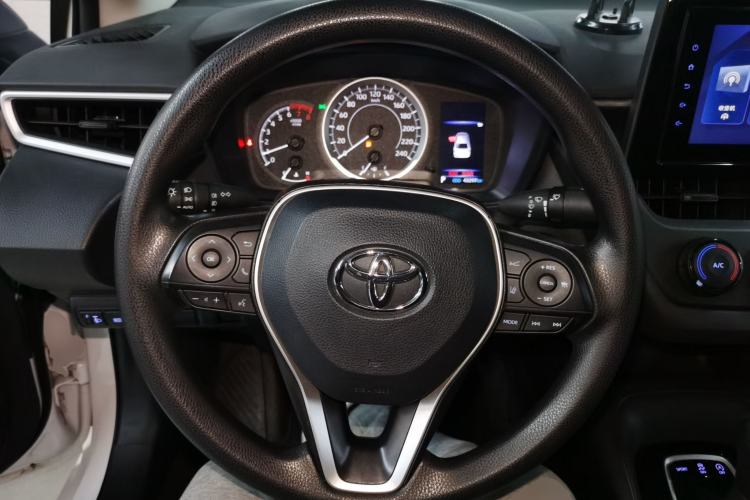 Used Toyota Corolla 2023 1.2T Pioneer Edition