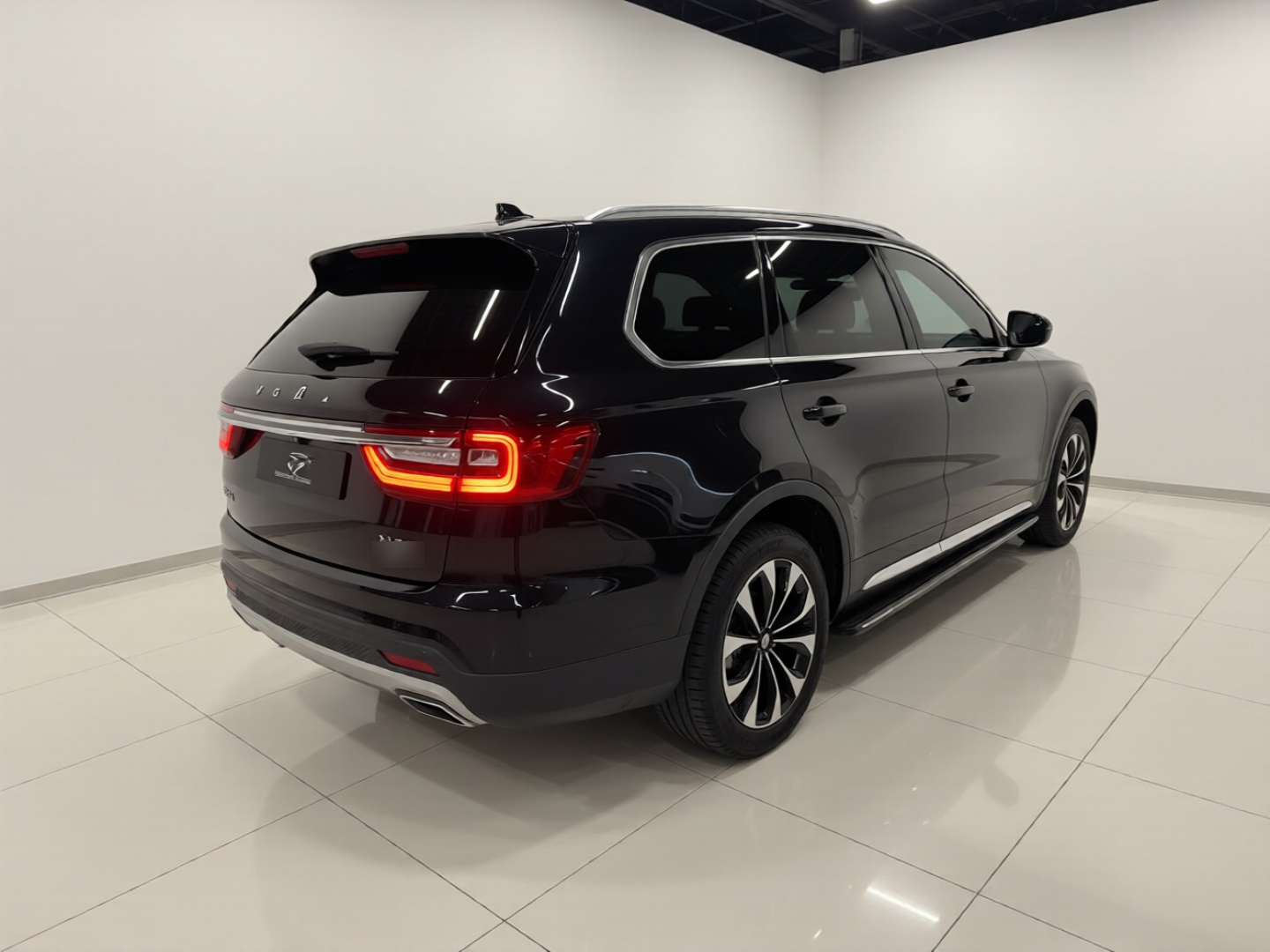 Hongqi HS7 2022 2.0T DCT Two-Wheel Drive Smart Connect Flagship Edition Five Seats - Chinese Trim Xiang — снимка 6