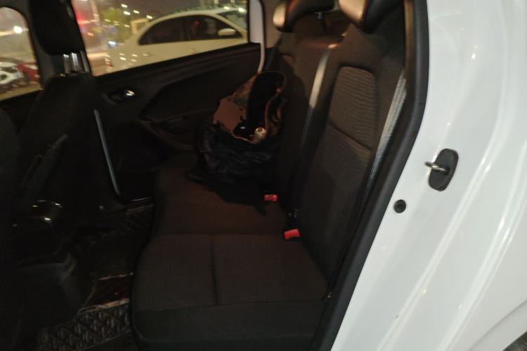 Used Peugeot 301 2014 1.6L Automatic Comfort Edition Left Rear Seat