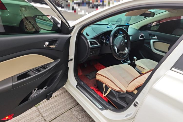 Used CHANGAN Alsvin V7 2016 1.6L Manual Enjoyment Model China V Standard