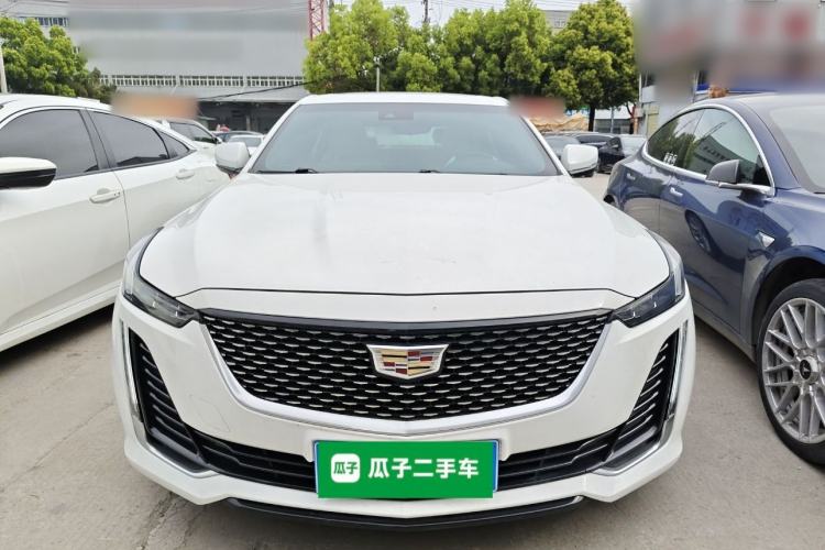 Used Cadillac CT5 2020 28T Fashion Edition