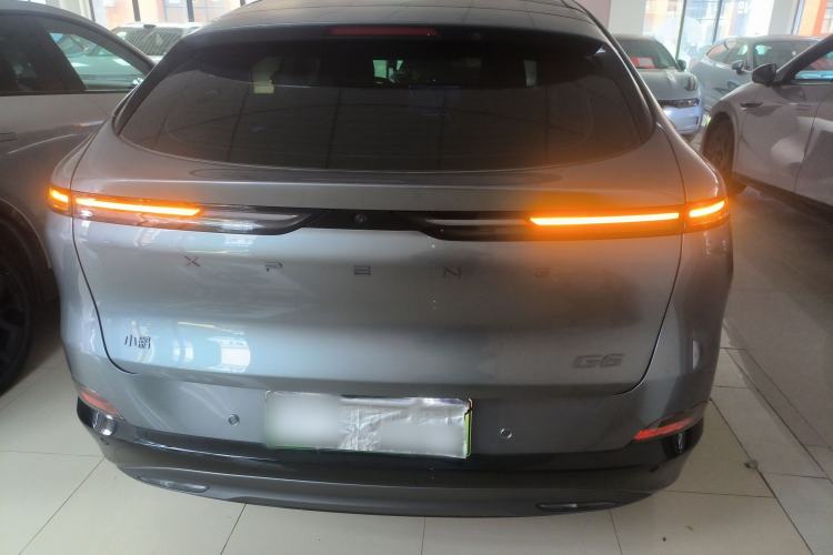 Used XPeng G6 2025 625 Long-Range Max Flagship Edition