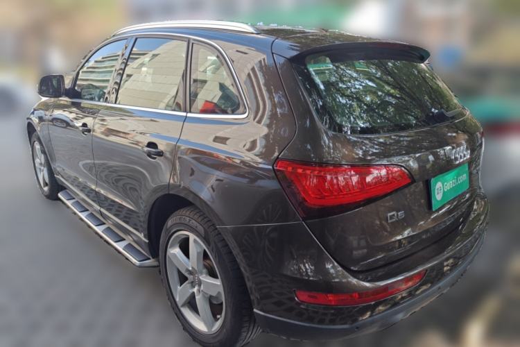 Used Audi Q5 2013 40 TFSI Comfort Edition