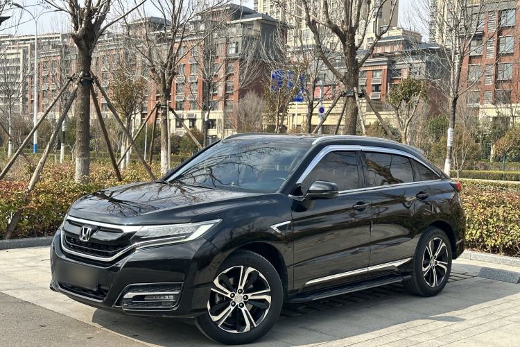 Used Honda UR-V 2017 370TURBO Four-Wheel Drive Prestige Edition China V