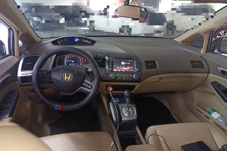 Used Honda Civic 2008 1.8L Automatic Commemorative Classic Edition
