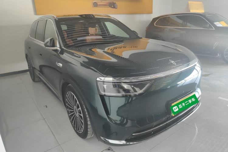 Used Hima AITO M8 2025 Extended-Range Ultra Version 53.4 kWh 6-Seater Edition
