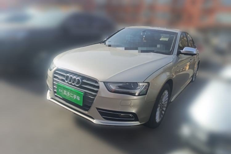 Used Audi A4L 2015 35 TFSI Automatic Comfort Model