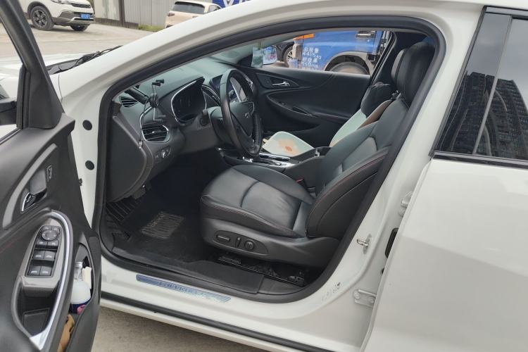 Used Chevrolet Malibu XL 2019 Redline 550T Automatic RuiLian Edition Driver Seat